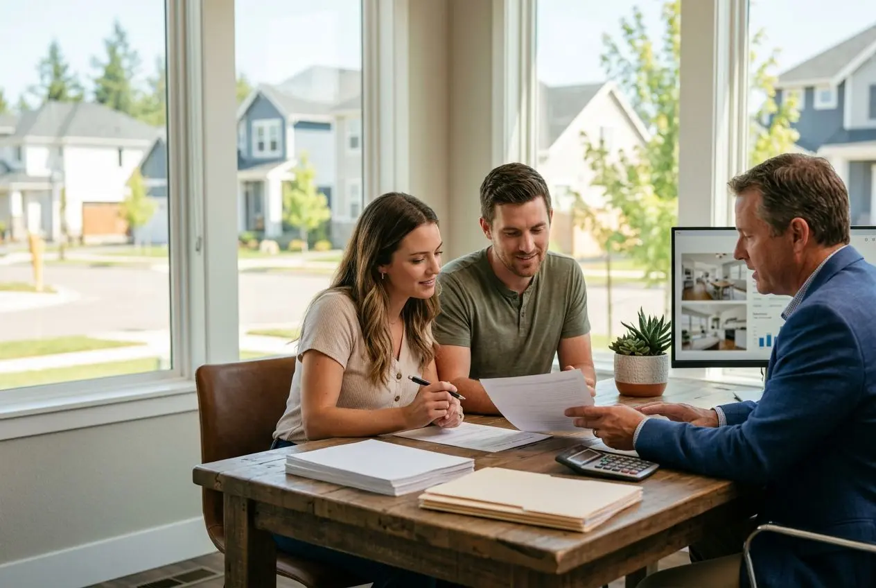 Financing Your Home Purchase in Rancho Cordova, Wheatland, and Roseville