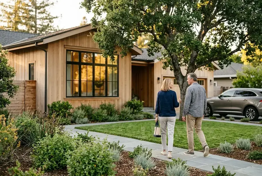 Downsizing to the Peninsula: Finding Your Perfect Smaller Home