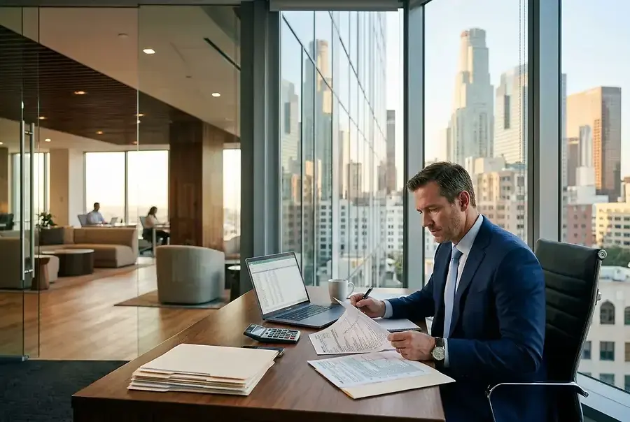 Maximizing Tax Deductions for Commercial Properties in Los Angeles