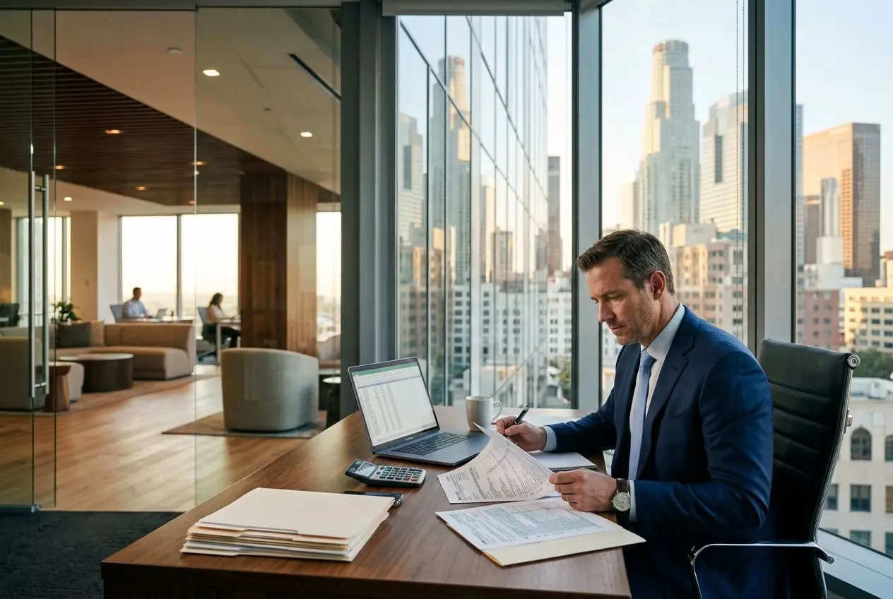 Maximizing Tax Deductions for Commercial Properties in Los Angeles