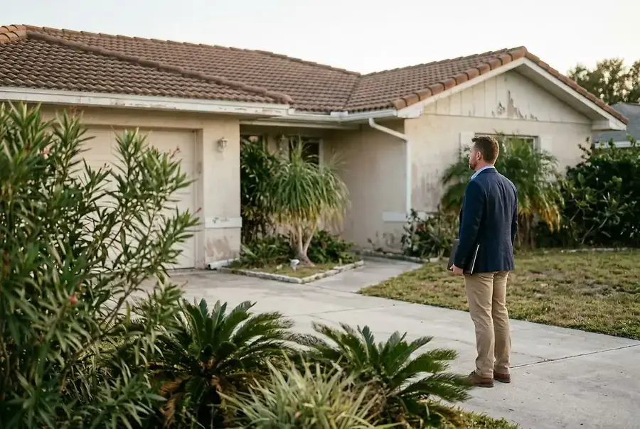 Selling Your Home Without Repairs in Punta Gorda and Bradenton