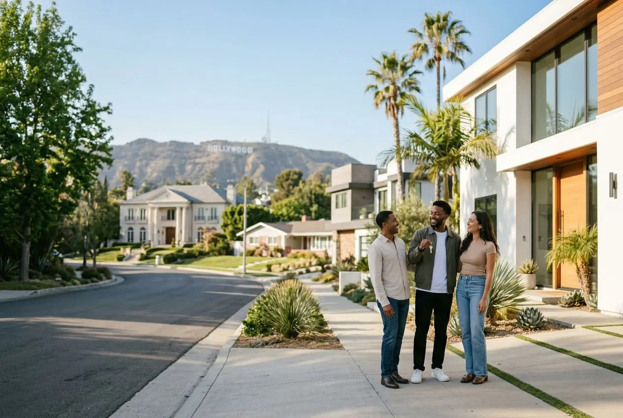 First-Time Home Buyer's Complete Guide to Los Angeles Residential Markets