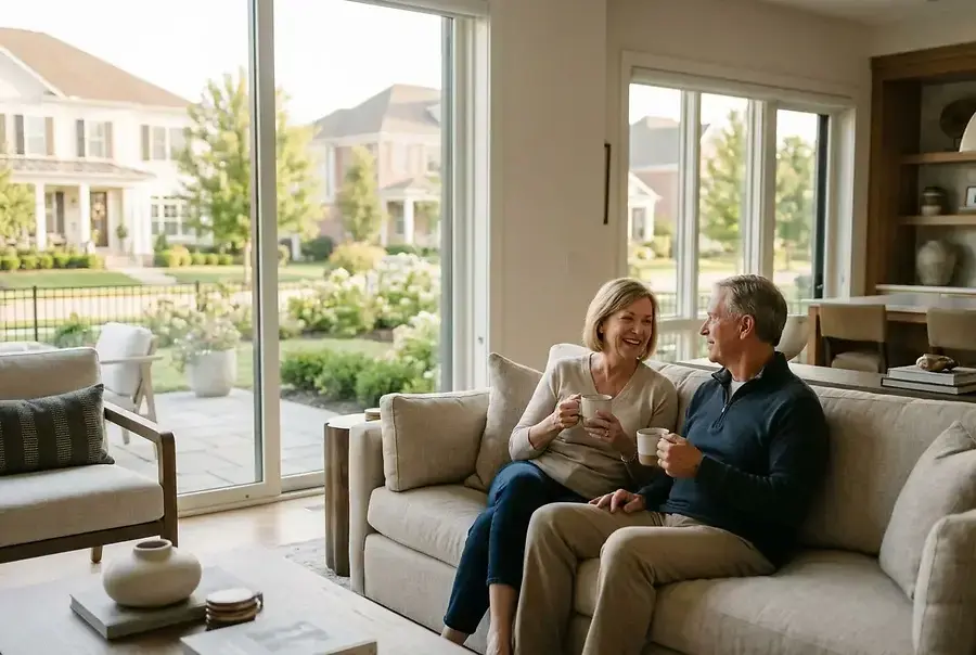 Empty Nester Homes: Finding Your Perfect Downsizing Match in North Indianapolis