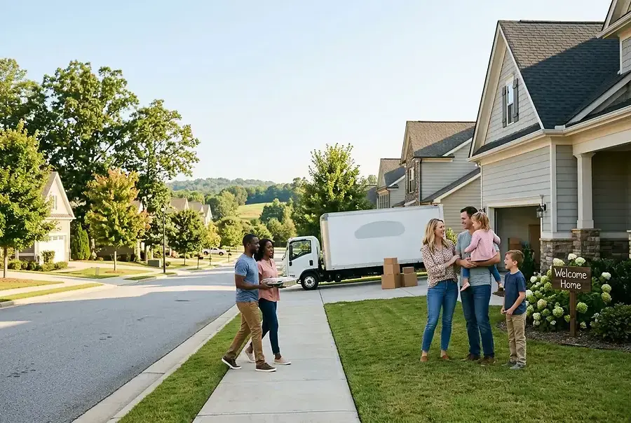 Relocating to North Metro Atlanta: What to Know Before Moving