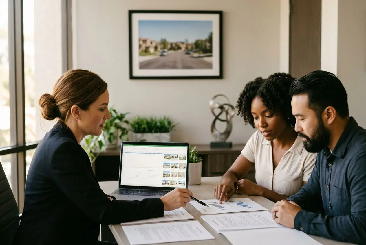 Smart Negotiation Tactics for Buying Homes in Orange County Markets