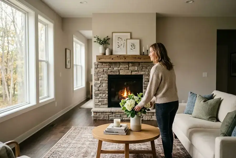Smart Home Staging Strategies for West Michigan Real Estate Sales