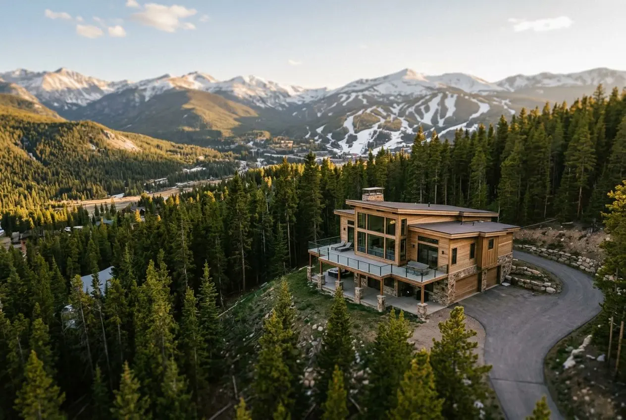 Evaluating Mountain Home Resale Value Across Colorado's Summit County