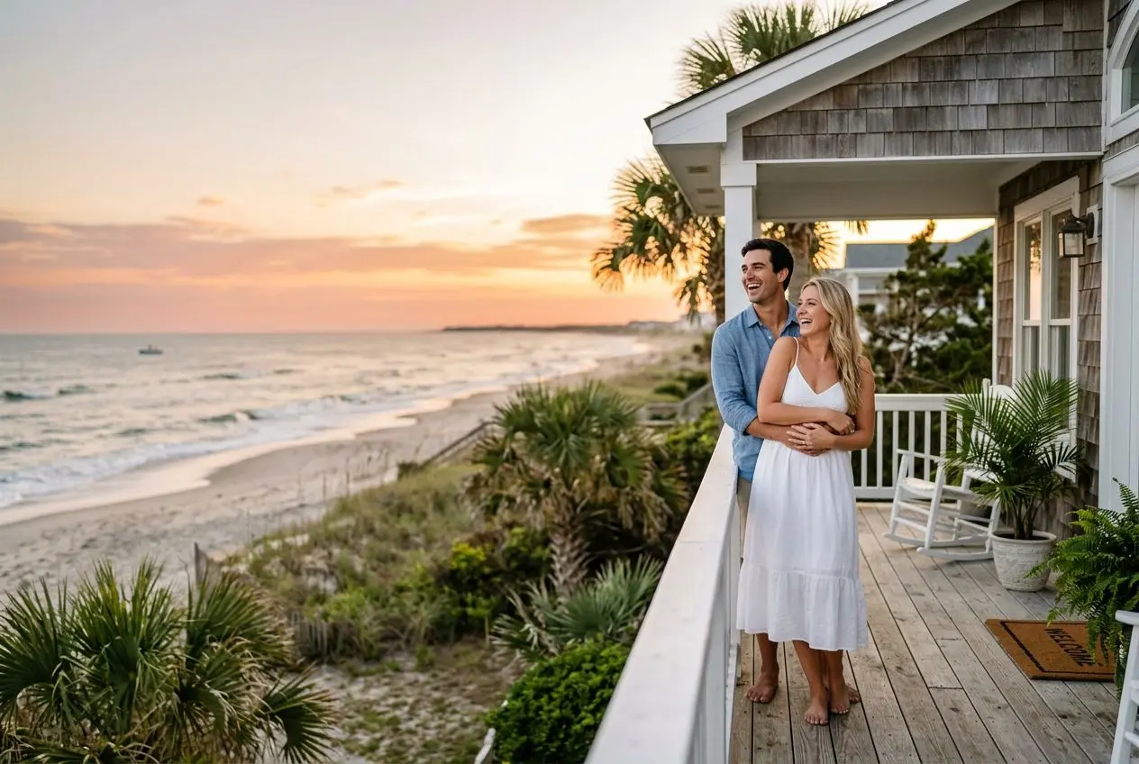 First-Time Home Buyers' Complete Guide to Crystal Coast Real Estate
