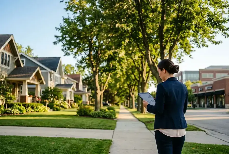 Investment Potential in Milwaukee's Suburban Real Estate Market