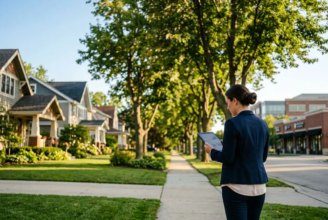 Investment Potential in Milwaukee's Suburban Real Estate Market
