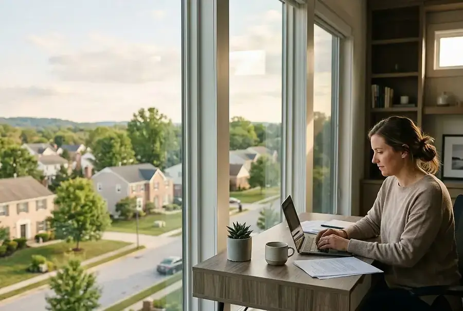 Remote Work Impact on Baltimore and Owings Mills Housing Demand