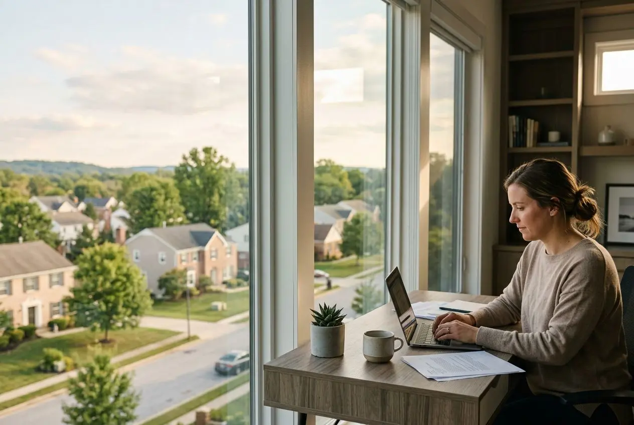 Remote Work Impact on Baltimore and Owings Mills Housing Demand