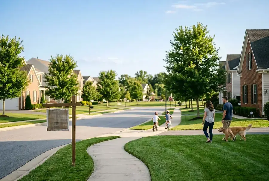 Investment Opportunities in Baltimore's Thriving Suburban Communities