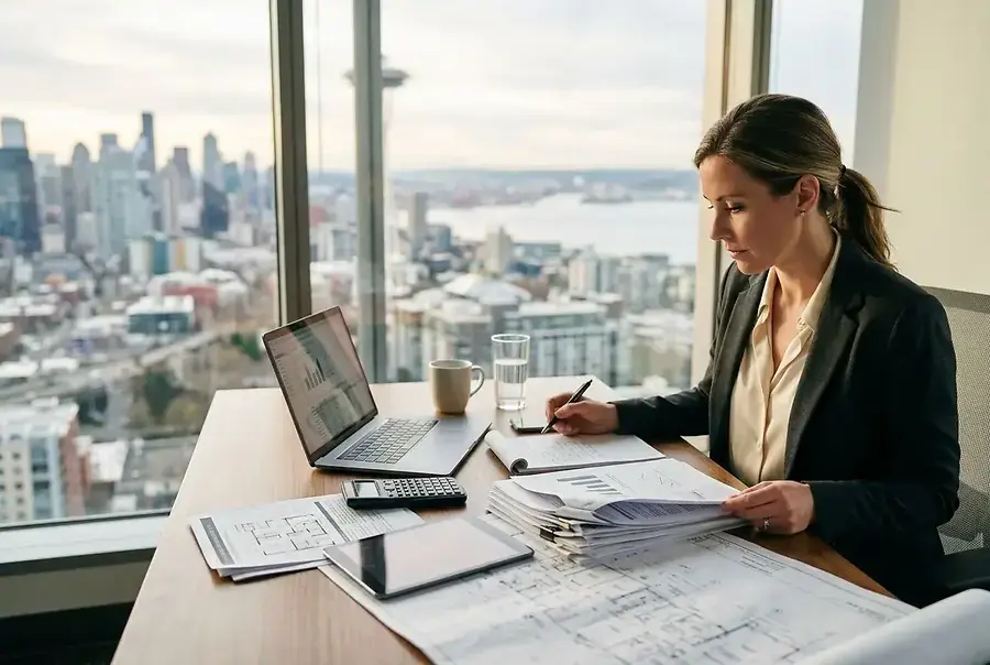 The Complete Seattle Commercial Property Due Diligence Checklist for Buyers