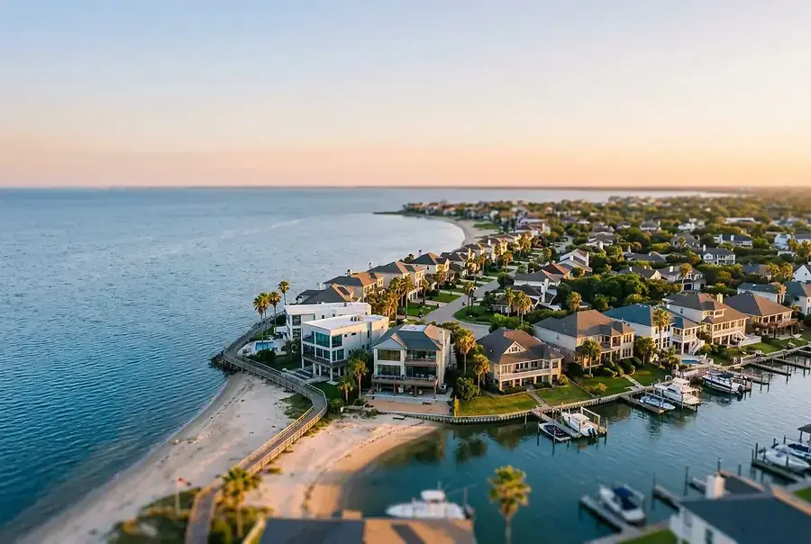 Choosing Your Texas Coastal Community: A Residential Buyer's Comparison