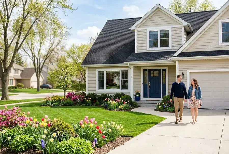 Spring Home Selling Strategies for Wisconsin's Greater Milwaukee Region
