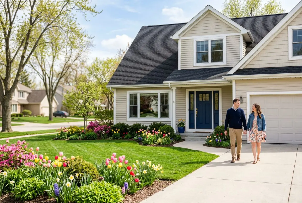 Spring Home Selling Strategies for Wisconsin's Greater Milwaukee Region