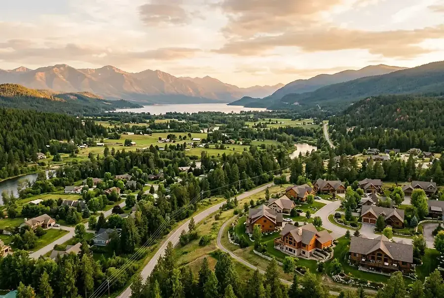 Buying Residential Property in Montana's Flathead Communities