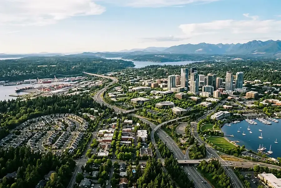 Choosing the Right Neighborhood: Eastside Communities Compared