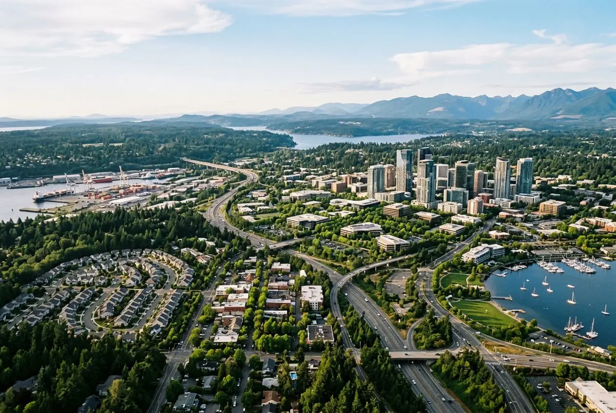 Choosing the Right Neighborhood: Eastside Communities Compared