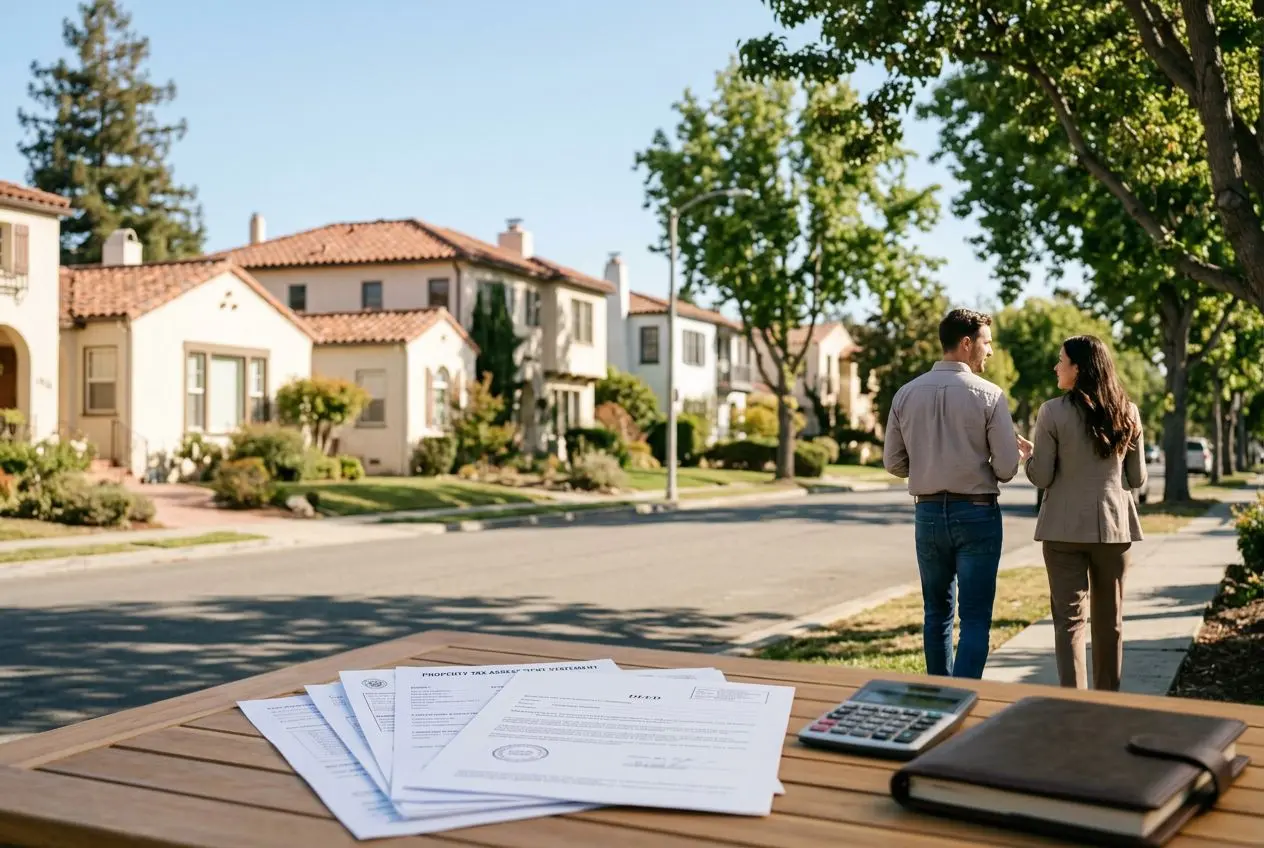 Understanding Property Taxes in East Bay Residential Markets