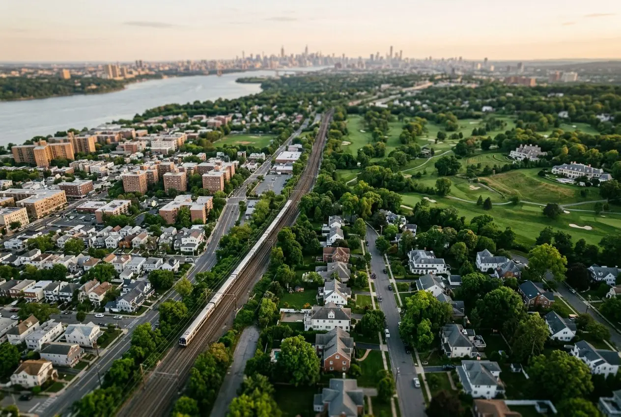 Westchester County Neighborhoods: Commute Times & Lifestyle Comparison