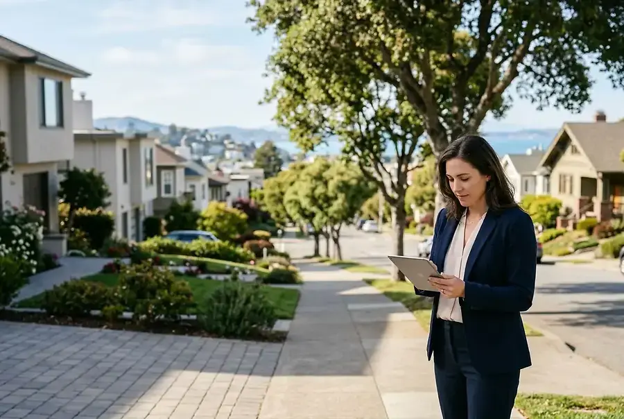 Evaluating Residential Home Values Across 8 Bay Area Communities
