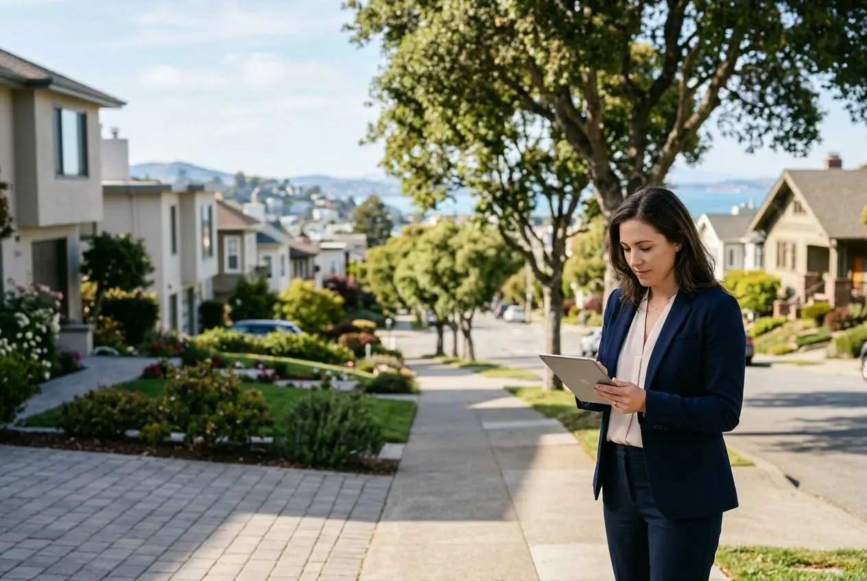 Evaluating Residential Home Values Across 8 Bay Area Communities