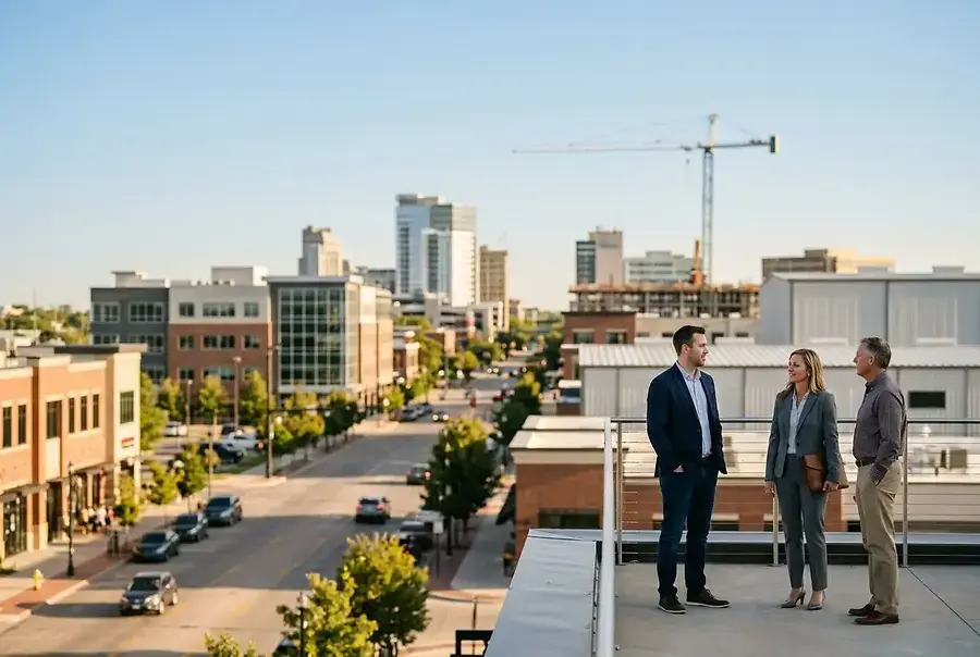 Developing Your Commercial Real Estate Portfolio Across Central Kansas