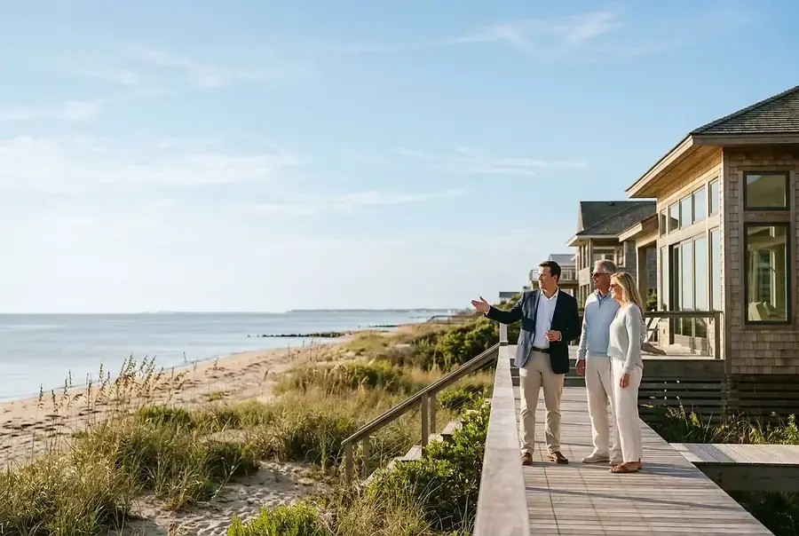 Residential Market Outlook for Currituck County and Outer Banks