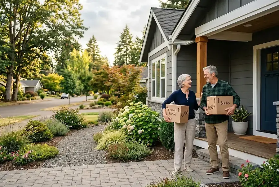 Downsizing in Southwest Washington: A Guide for Empty Nesters