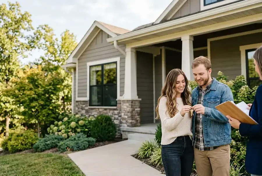 First-Time Home Buyers: Avoid These Critical Mistakes in Northwest Arkansas