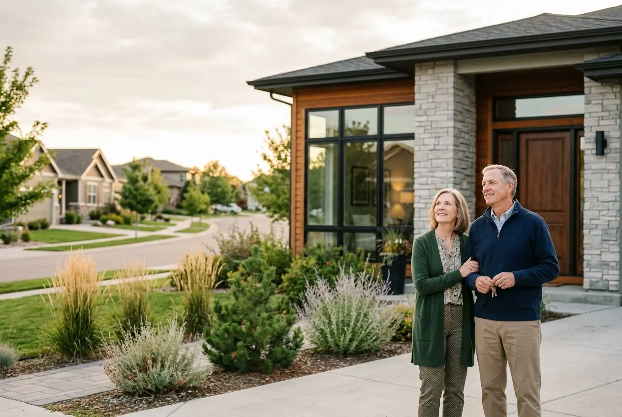 Downsizing Your Home: A Smart Strategy for South Metro Denver Residents