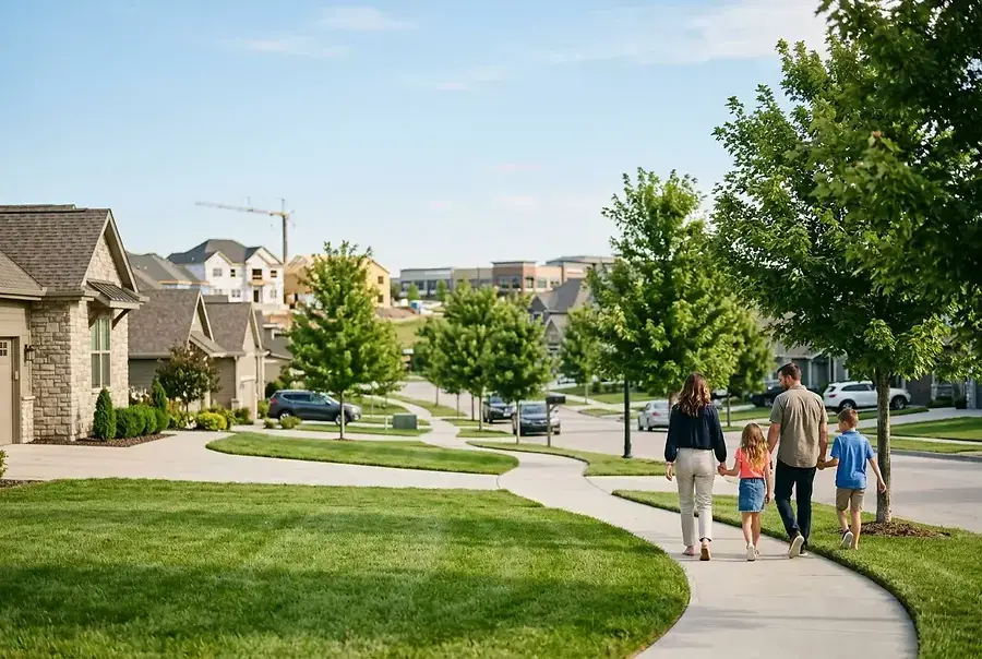 Residential Investment Opportunities Across Omaha Metro's Growing Suburbs