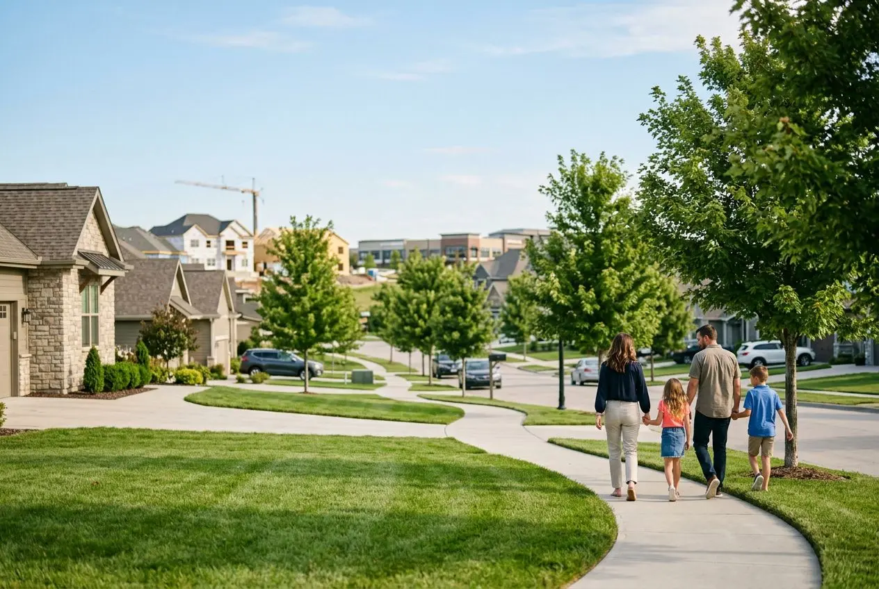 Residential Investment Opportunities Across Omaha Metro's Growing Suburbs