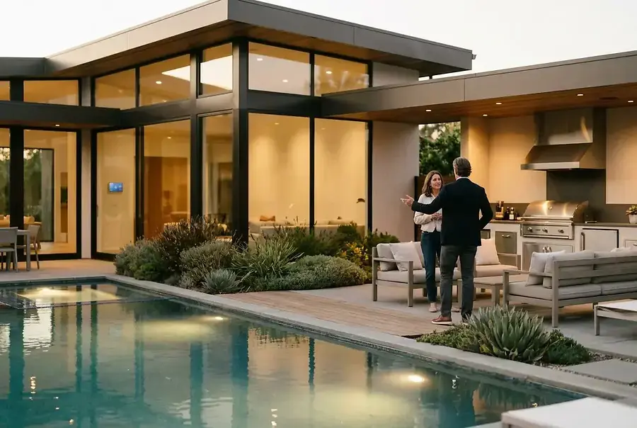 What Premium Home Features Drive Buyer Decisions in Bay Area Luxury Markets