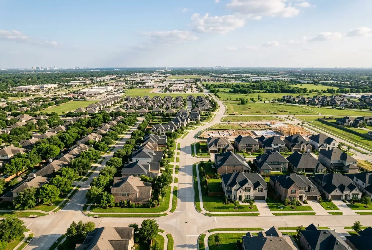 Property Investment Returns in North Houston's Emerging Markets