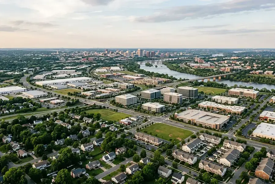 Balancing Residential and Commercial Real Estate in the Richmond Metro Area