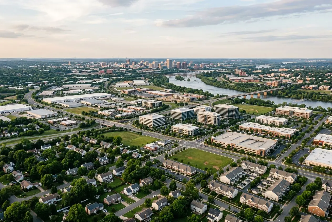 Balancing Residential and Commercial Real Estate in the Richmond Metro Area