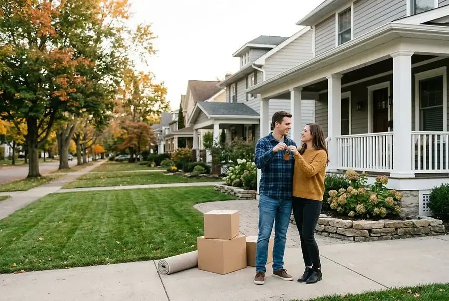 First-Time Homebuyer Checklist for Northeast Ohio Communities