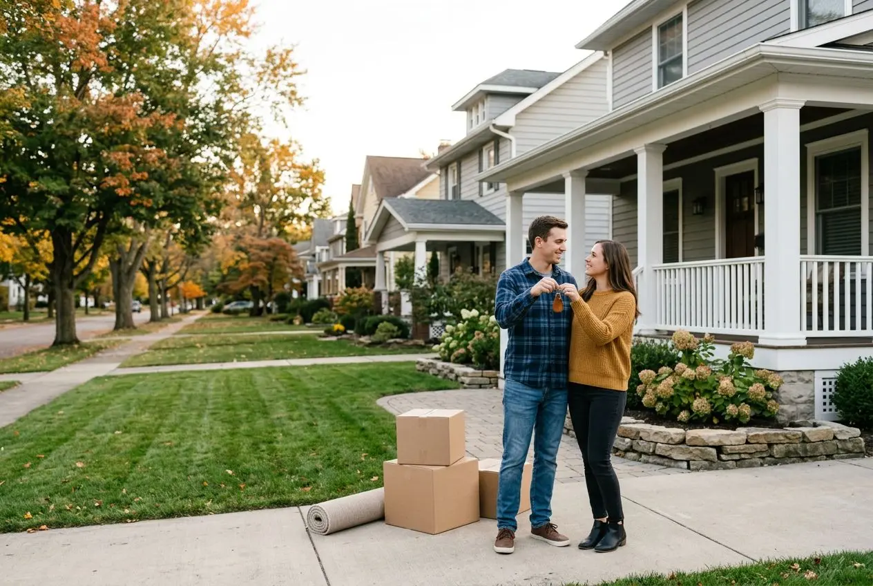 First-Time Homebuyer Checklist for Northeast Ohio Communities