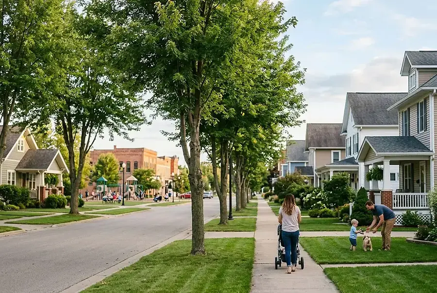 Neighborhood Guide to Branch County's Most Desirable Residential Areas