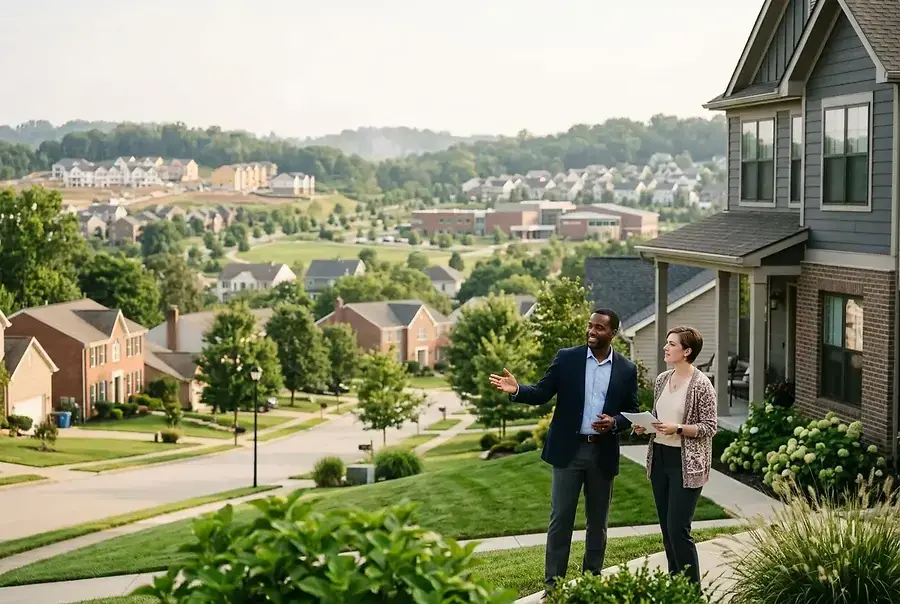 Navigating the Real Estate Market in Pittsburgh's Surrounding Communities