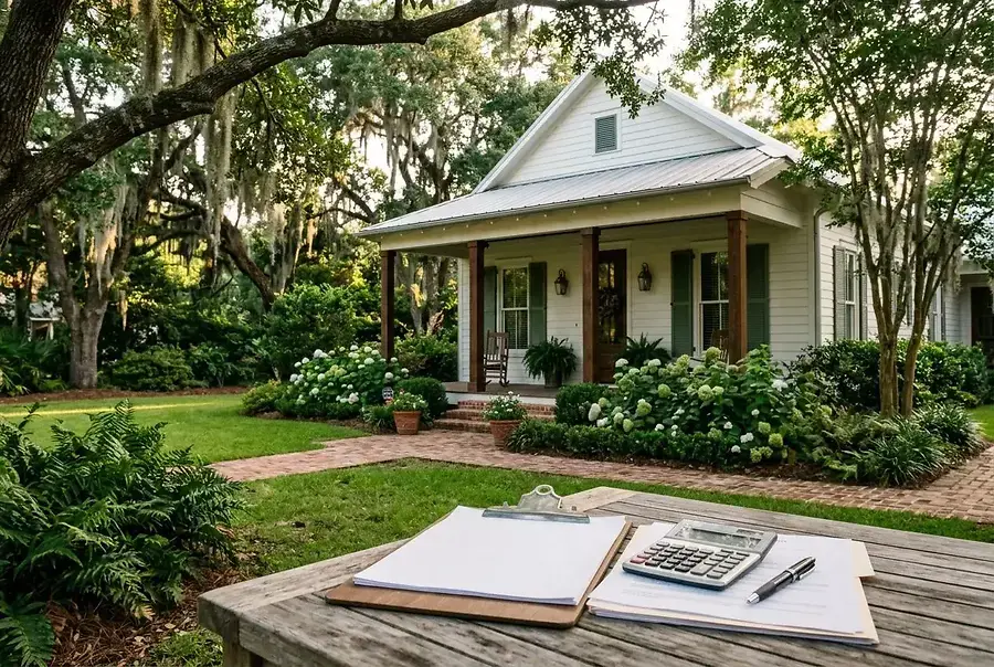 Louisiana Property Tax Guide: Assessments, Exemptions & Savings