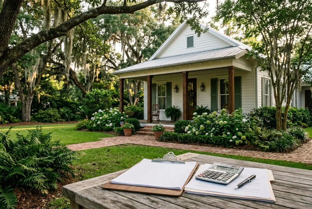 Louisiana Property Tax Guide: Assessments, Exemptions & Savings