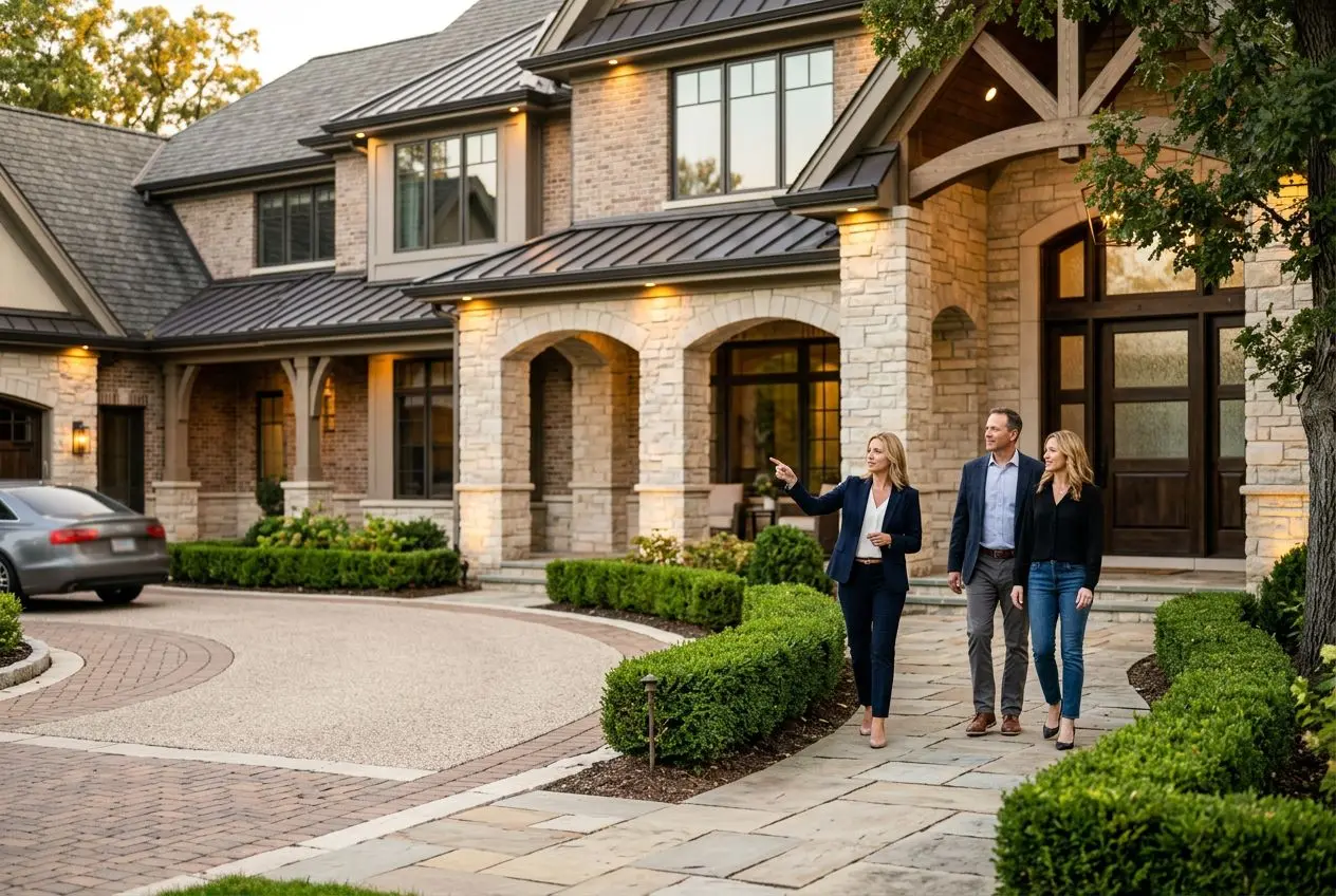 Luxury Home Features That Increase Property Value in North Shore Illinois