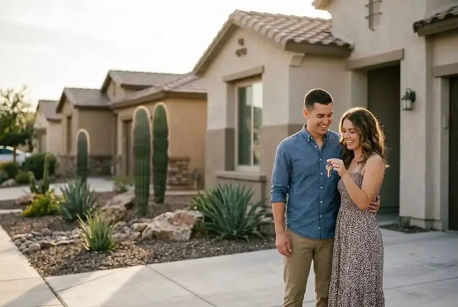 The Essential Home Buying Checklist for Phoenix West Valley Buyers