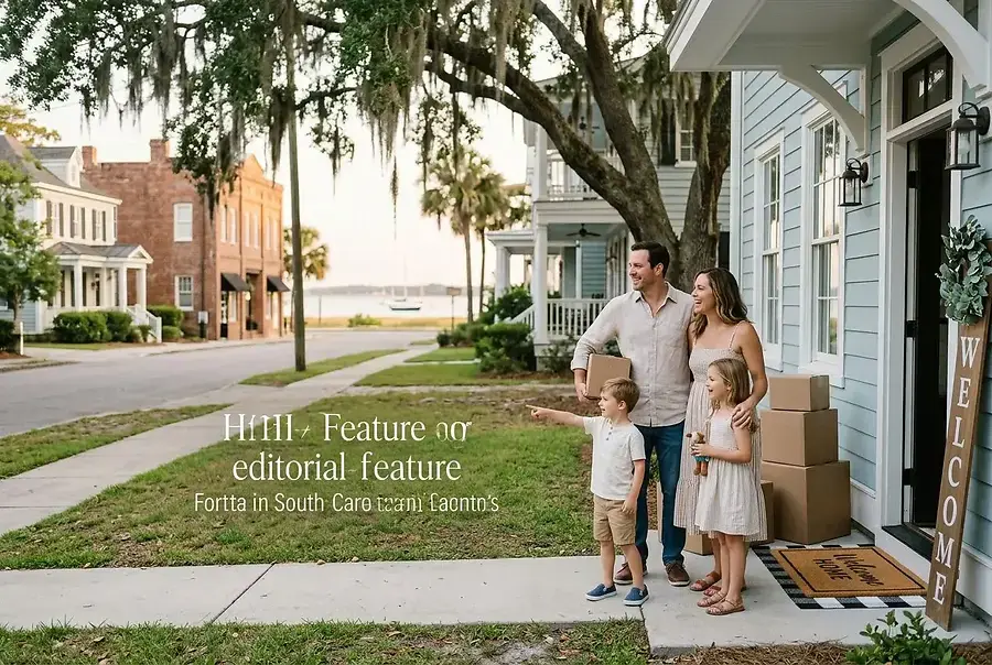 Moving to Cameron, Thomasville, or Myrtle Beach: Your Relocation Checklist