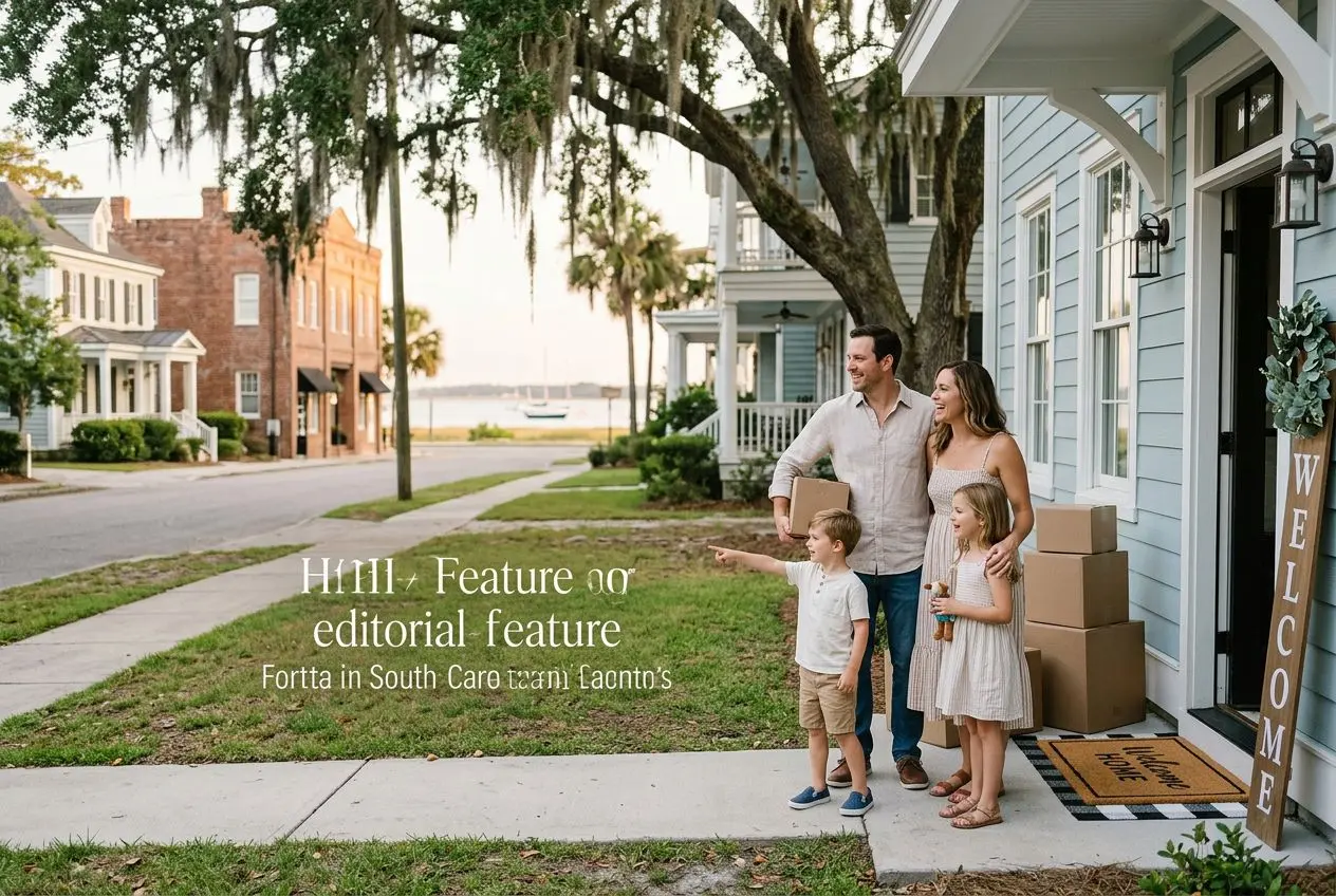 Moving to Cameron, Thomasville, or Myrtle Beach: Your Relocation Checklist