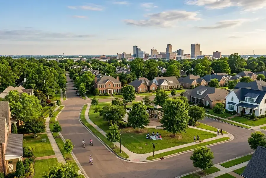 Why Memphis Area Neighborhoods Offer Best Value for Homebuyers